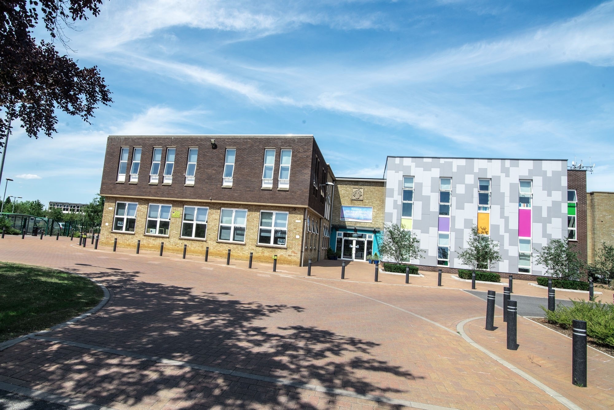 Sir Harry Smith Community College