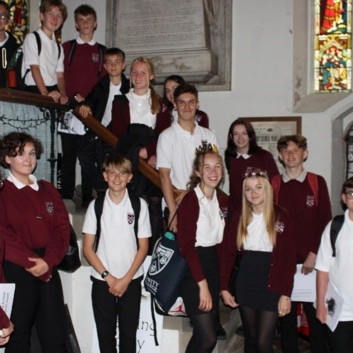 Sir Harry Smith Community College Who was Sir Harry Smith?